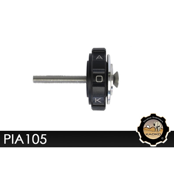 Kaoko Kaoko Throttle Stabilizer for Piaggio MP3 LT